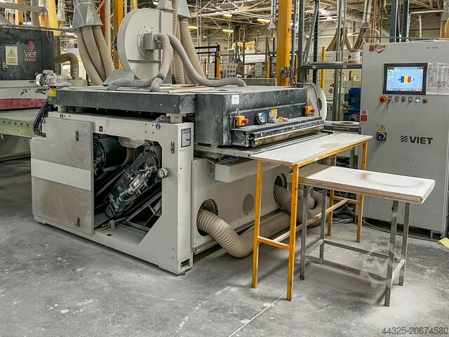 Калибровочно-шлифовальная установка VIET S3 - VALERIA