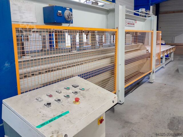 горячая пресса SORMEC TY 180