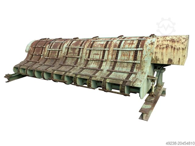 Каскадный поперечный питатель WD WD 