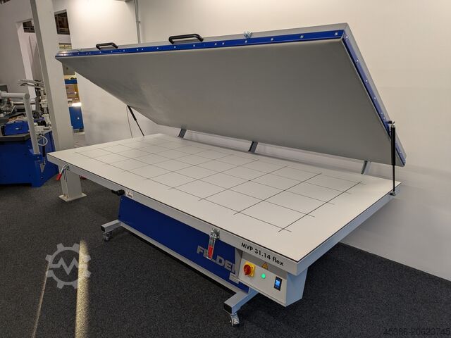 Пресс для склеивания FELDER MVP 31.14 flex