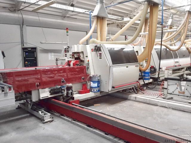 КОМПЛЕКТНАЯ ФАБРИКА МЕБЕЛИ ДЛЯ ШКАФОВ IMA BIESSE HOMAG COSTA BARBERAN GIBEN CO Combima, Techno FDT, KAL, KK,