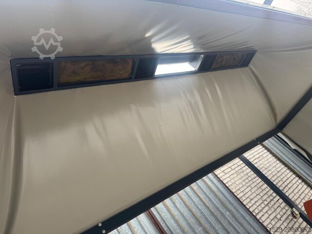 Засыпка в контейнер  