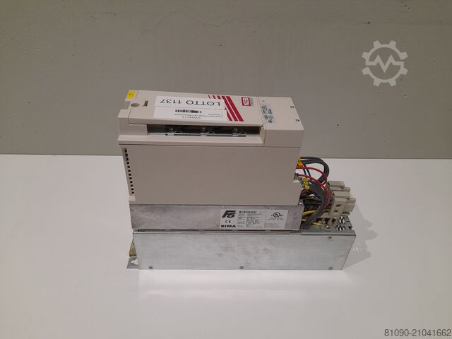 ПРЕОБРАЗОВАТЕЛЬ ЧАСТОТЫ 7,5КВТ + ФИЛЬТР KEB 