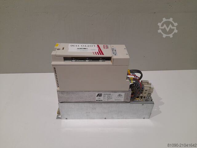 ПРЕОБРАЗОВАТЕЛЬ ЧАСТОТЫ 7,5КВТ + ФИЛЬТР KEB 