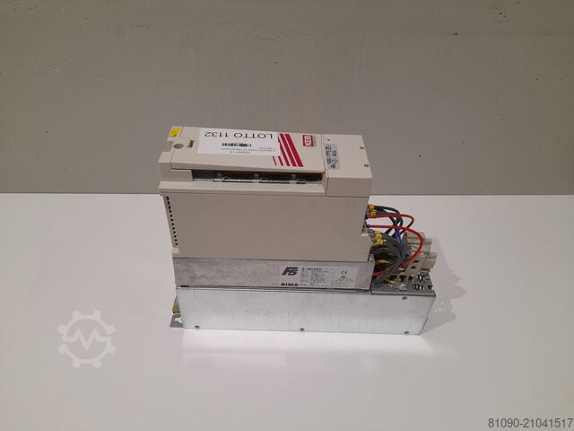 ПРЕОБРАЗОВАТЕЛЬ ЧАСТОТЫ 7,5КВТ + ФИЛЬТР KEB 