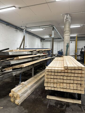 Обрезчик пробок для поддонов Reich PB 520 3