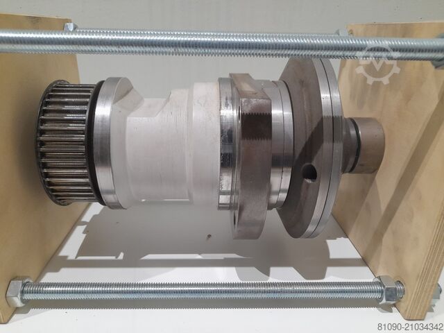 Комплектная ступица тележки лезвия GT3  