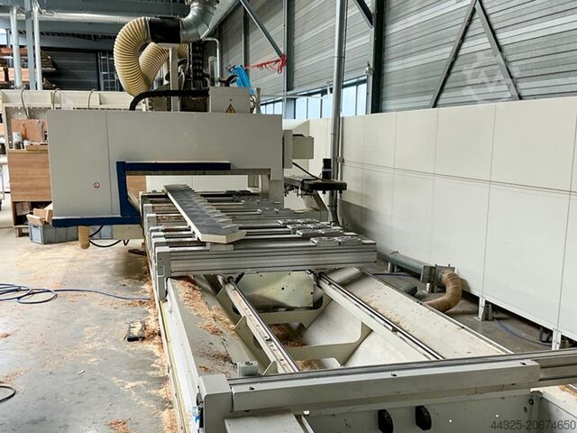 5-осевой обрабатывающий центр SCM ACCORD 25 FX