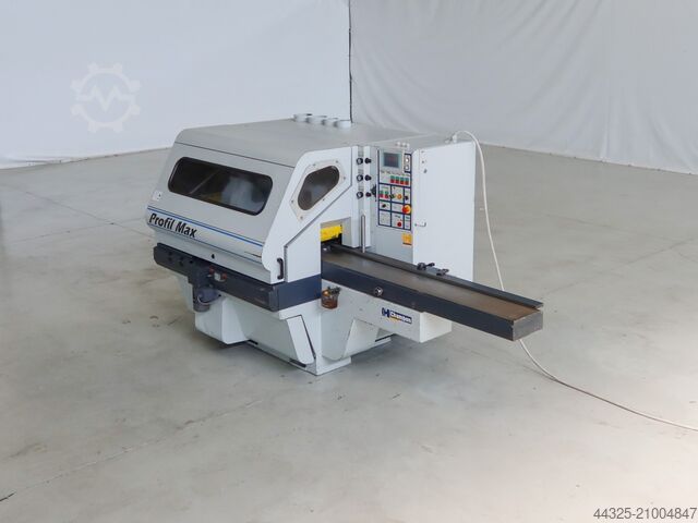 Строгальные и формовочные станки CHAMBON PROFILMAX