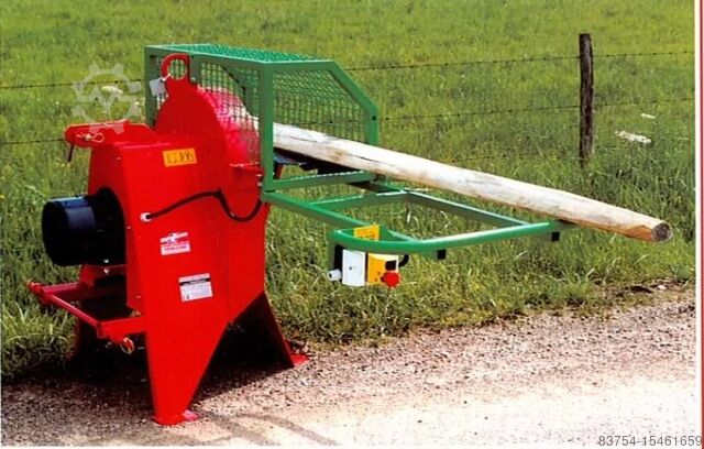 Окорочно-фаскоснимательный станок Yanigav ECS500 / ECS500E