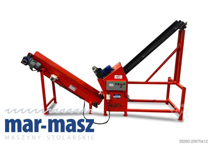 Клеймение для опор поддонов WojTECH 