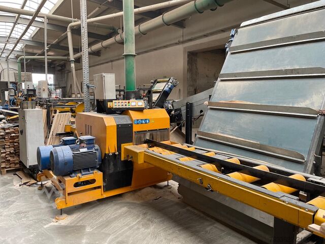 Лесопильная линия, производство поддонов Skywood MS-1600LTRA
