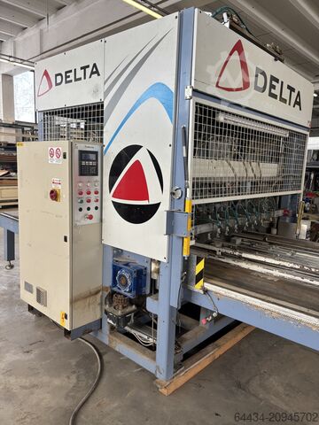станок для производства поддонов Delta CHA 02 B