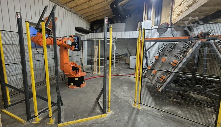 станок для производства поддонов STAKMA PALLETSTAR