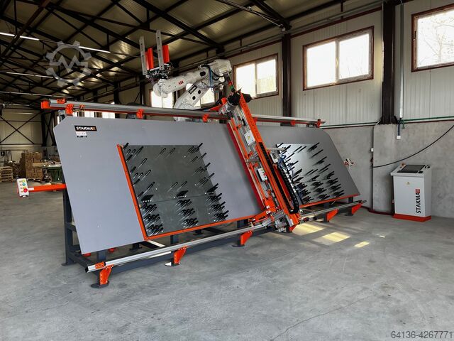 Машина для производства поддонов STAKMA PALLETMAX