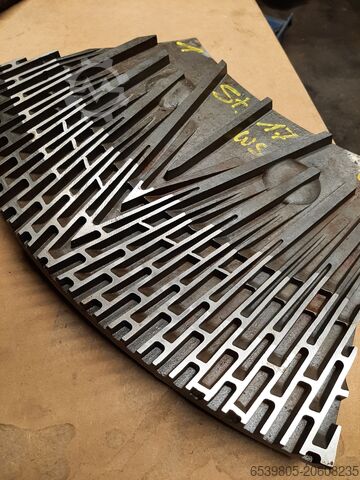 Диск рафинатора HUEBER F11381