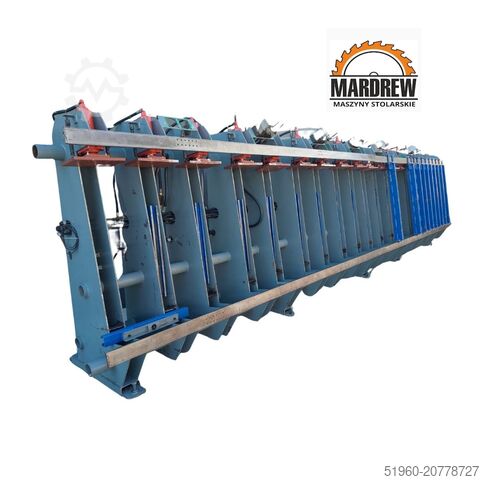 Рамный пресс, секционный тип FAMAD 7/25