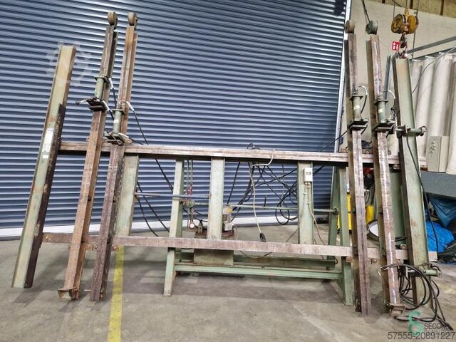 Балочные прессы Orma Orma 