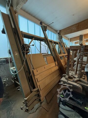 рамный пресс Maweg RPV