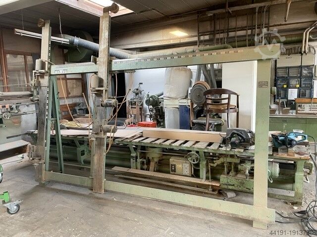 Рамный пресс Maweg Maweg Rahmenpresse