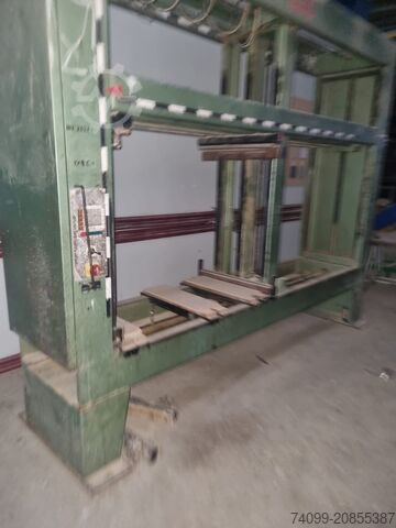 рамный пресс Hofer 