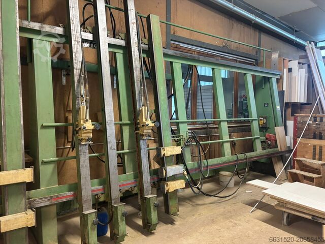 Рамочный пресс Maweg 83 08 025