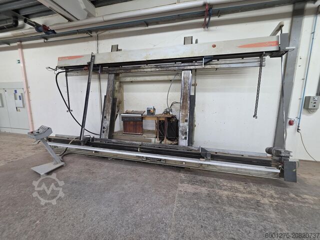 рамный пресс Casolin Junior