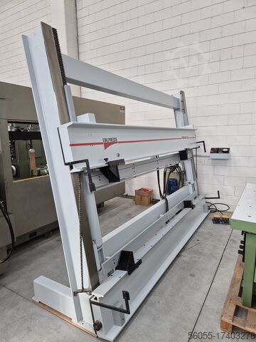 ВЕРТИКАЛЬНЫЙ КЛАМП-ПРЕСС модель ITALPRESSE ITALPRESSE PROGRAM 30