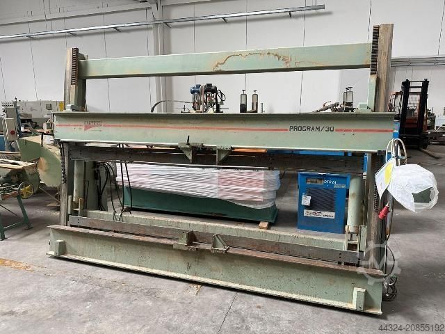 Зажим для оконных рам ITALPRESSE 