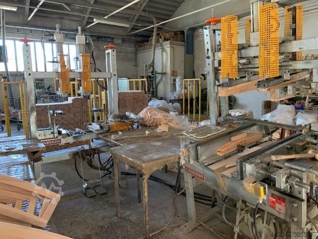 МОМЕНТ ЗАТЯЖКИ ПРЕДВАРИТЕЛЬНОГО СБОРОЧНОГО ЗАЖИМА CAMAM SIPM