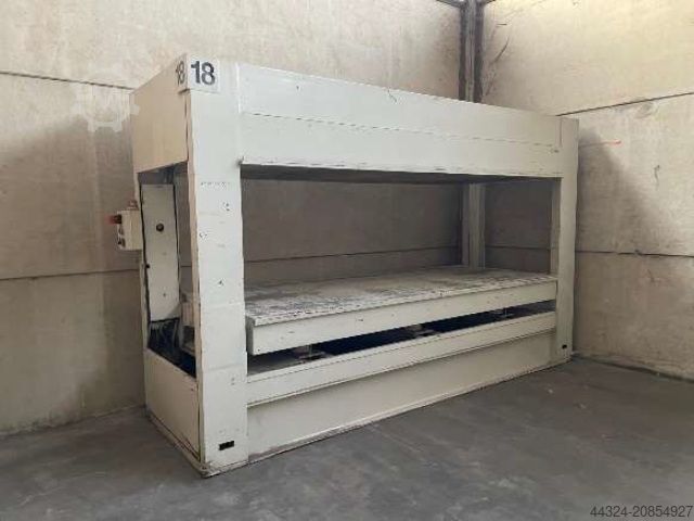 ПРЕСС ДЛЯ ИЗОГНУТЫХ CERVINO 