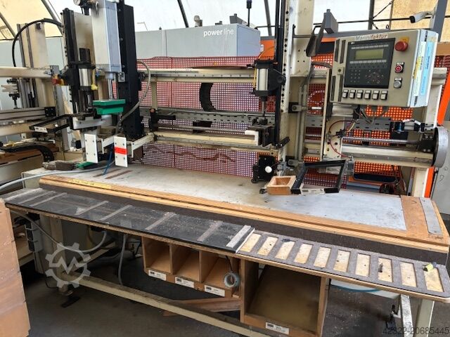 Пресс для ящиков / Пресс для сборки ящиков Schubkastenpresse Presse für Schubkasten