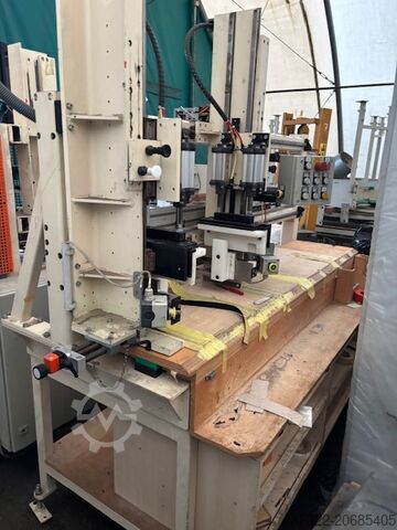 Пресс для выдвижных ящиков ZUB ZVB Schubkasten