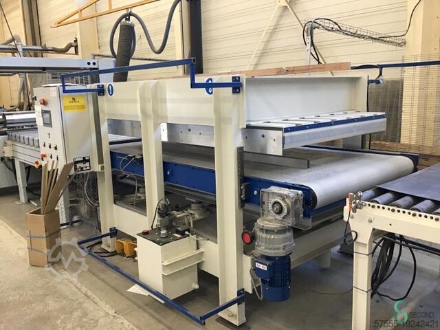 Пресс проходного типа Orma HL/A Digit 25/13 2018 Orma HL/A Digit 25/13