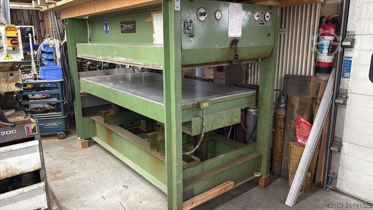 шпонпресс JOOS 