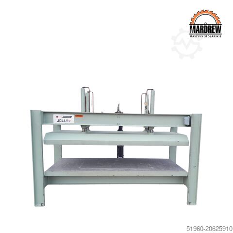 Пресс для полок Italpresse JOLLY F 1200x2500 7/25