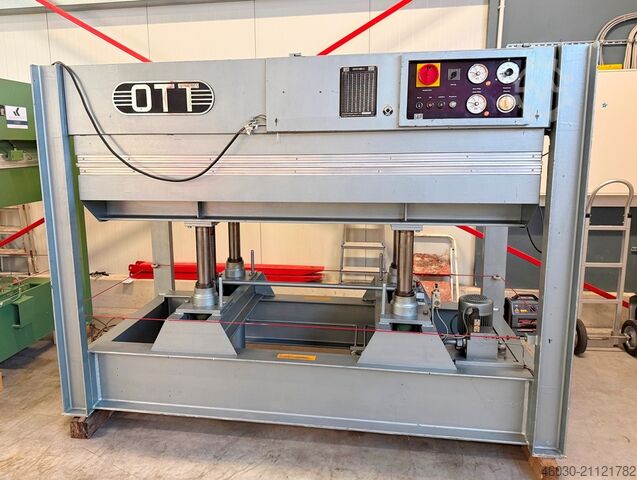 шпонпресс Ott JU 60