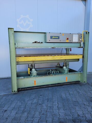 шпонпресс Joos 80/3