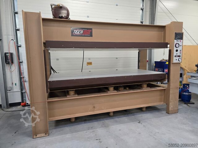 шпонпресс Tiger TM/6