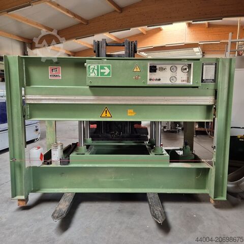 Пресс для шпона Ott ST2513/90