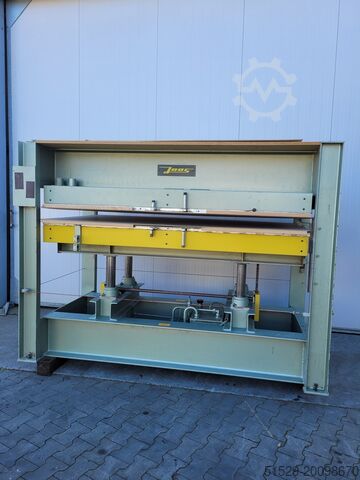 Пресс для шпона Joos HP 65t