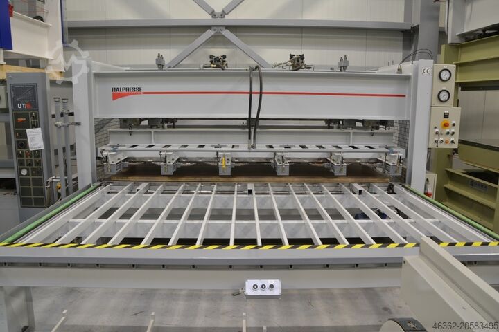 Пресс для шпона Italpresse PL 09 SPECIAL