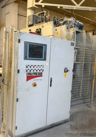 шпонпресс Italpresse MARK/C 14-27,5/2