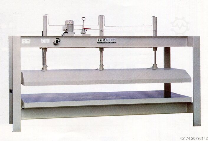 шпонпресс ORMAMACCHINE P30/3