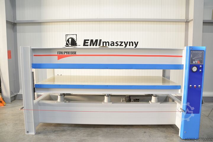 Пресс для шпона Italpresse PRASA UT6