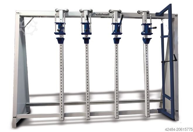 Стенд для склеивания - Пресс для склеивания Holzkraft VP 3000x4