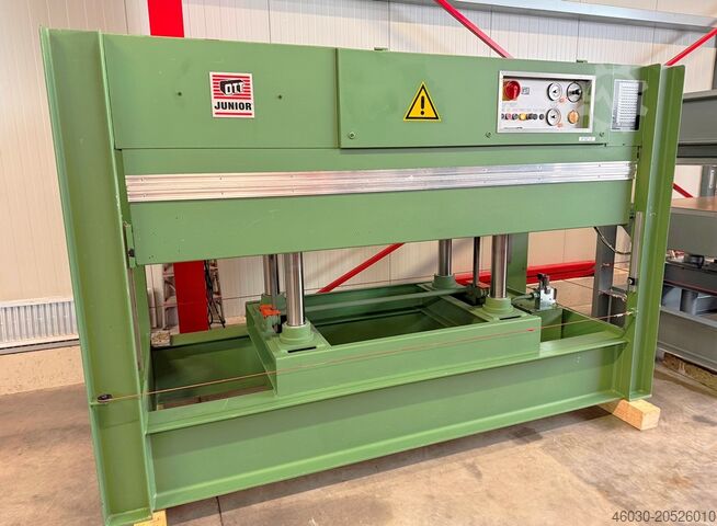 Пресс для шпона Ott JU 2511/70