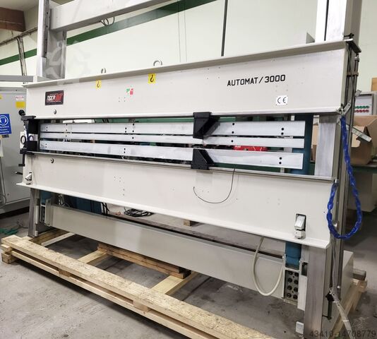 Пресс для склеивания Tiger Automat 3000