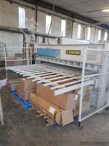 клеевой пресс Steton orma