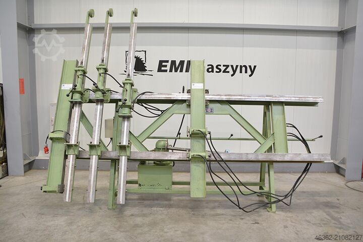 клеевой пресс SIPA prasa ramowa